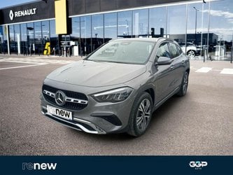 D'occasion À Seclin | Mercedes-Benz Gla 180 136Ch Progressive Line 7G-Dct