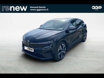 D'occasion À Seclin | Renault Mégane E-Tech Electric 220Ch Iconic Autonomie Confort Ac7