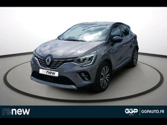 Voitures D'occasion À Seclin | Renault Captur 1.3 Tce Mild Hybrid 160Ch Iconic Edc