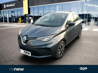 D'occasion À Seclin | Renault Zoe E-Tech Limited Charge Normale R110 Achat Intégral