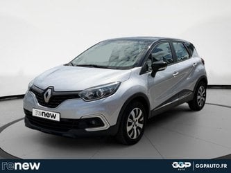 D'occasion À Seclin | Renault Captur 1.5 Dci 90Ch Energy Business Euro6C