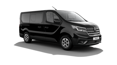 Voitures D'neuves Stock À Seclin | Renault Trafic Van Fg L1H1 3T Advance Blue Dci 110 - 24