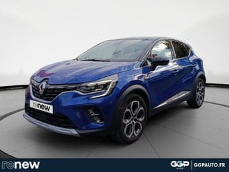 Voitures D'occasion À Seclin | Renault Captur 1.0 Tce 90Ch Intens -21