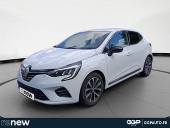 Voitures D'occasion À Seclin | Renault Clio 1.0 Tce 90Ch Techno