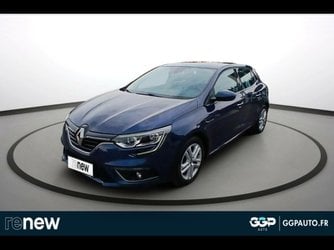 Voitures D'occasion À Seclin | Renault Mégane Megane 1.5 Blue Dci 115Ch Business