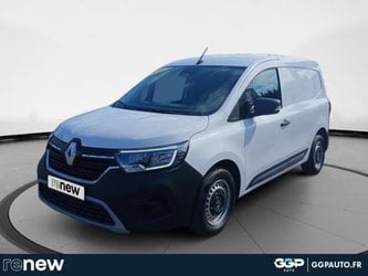 Voitures D'occasion À Seclin | Renault Kangoo Van L1 1.5 Blue Dci 95Ch Grand Confort Sésame Ouv...