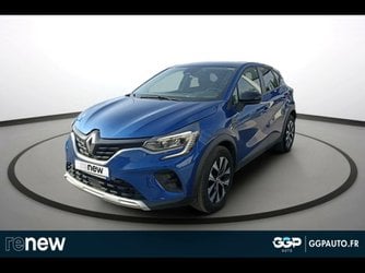 D'occasion À Seclin | Renault Captur 1.0 Tce 90Ch Evolution