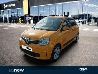 D'occasion À Seclin | Renault Twingo 1.0 Sce 65Ch Zen - 21