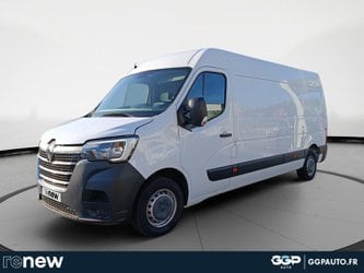 D'occasion À Seclin | Renault Master Fg F3500 L3H2 2.3 Blue Dci 135Ch Grand Confort Euro6