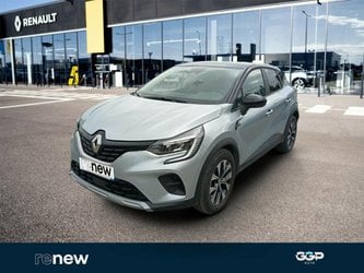 D'occasion À Seclin | Renault Captur 1.0 Tce 90Ch Evolution