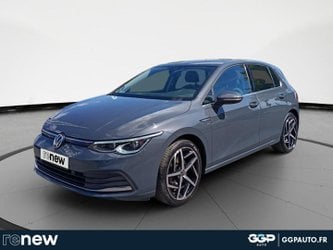 Voitures D'occasion À Seclin | Volkswagen Golf 1.5 Etsi Opf 150Ch Style 1St Dsg7