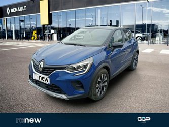 D'occasion À Seclin | Renault Captur 1.0 Tce 90Ch Evolution