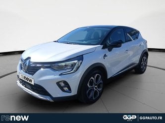 Voitures D'occasion À Seclin | Renault Captur 1.3 Tce Mild Hybrid 140Ch Techno