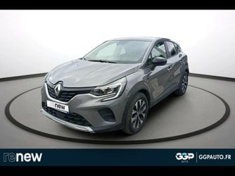 Voitures D'occasion À Seclin | Renault Captur 1.0 Tce 90Ch Evolution