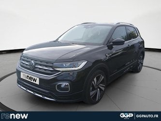 Voitures D'occasion À Seclin | Volkswagen T-Cross 1.0 Tsi 110Ch R-Line Dsg7