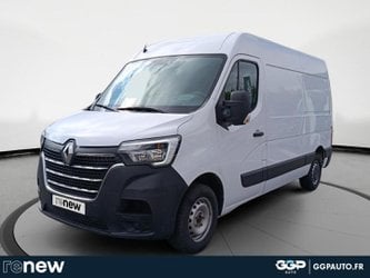 Voitures D'occasion À Seclin | Renault Master Fg F3300 L2H2 2.3 Blue Dci 135Ch Grand Confort Euro6