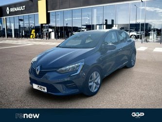 D'occasion À Seclin | Renault Clio 1.0 Sce 65Ch Business -21
