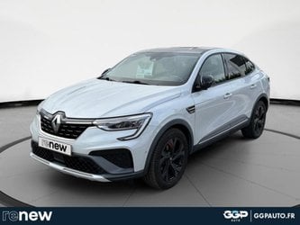 D'occasion À Seclin | Renault Arkana 1.6 E-Tech 145Ch Rs Line -21B