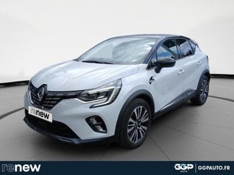 D'occasion À Seclin | Renault Captur 1.6 E-Tech Plug-In 160Ch Initiale Paris