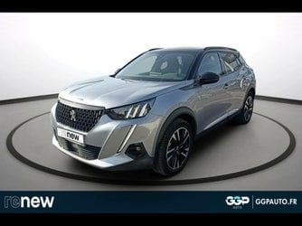 Voitures D'occasion À Seclin | Peugeot 2008 1.2 Puretech 155Ch S&S Gt Pack Eat8