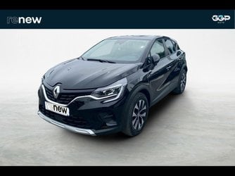 D'occasion À Seclin | Renault Captur 1.0 Tce 90Ch Evolution