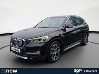Voitures D'occasion À Seclin | Bmw X1 Xdrive25Ea 220Ch Xline 6Cv
