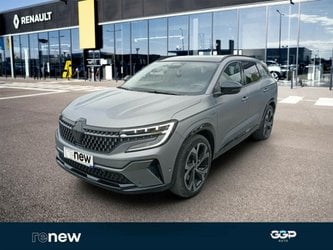 D'occasion À Seclin | Renault Espace 1.2 E-Tech Full Hybrid 200Ch Esprit Alpine - 24