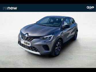 D'occasion À Seclin | Renault Captur 1.0 Tce 90Ch Evolution