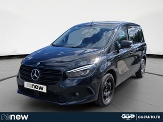 Voitures D'occasion À Seclin | Mercedes-Benz Citan 112 Cdi Long Pro 5Cv