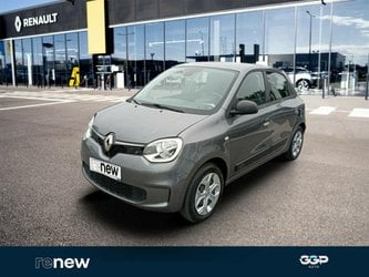 D'occasion À Seclin | Renault Twingo Electric Life R80 Achat Intégral