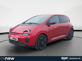 D'occasion À Seclin | Renault Twingo E-Tech Electrique 80Ch Techno Autonomie Urbaine