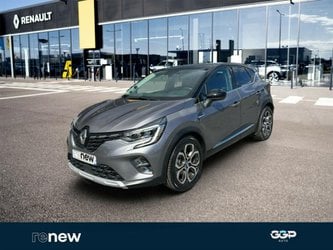 D'occasion À Seclin | Renault Captur 1.6 E-Tech Hybride Rechargeable 160Ch Intens -21