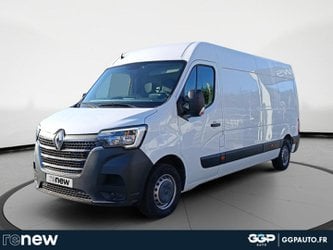 Voitures D'occasion À Seclin | Renault Master Fg F3300 L2H2 2.3 Blue Dci 135Ch Confort Euro6