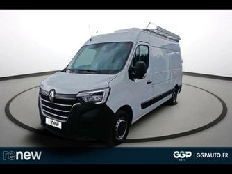 Voitures D'occasion À Seclin | Renault Master Fg F3300 L2H2 2.3 Blue Dci 135Ch Grand Confort Euro6