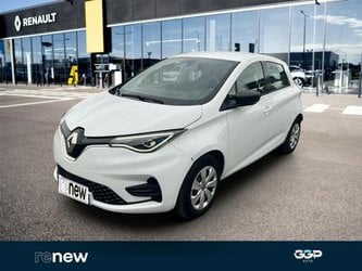 D'occasion À Seclin | Renault Zoe E-Tech Equilibre Charge Normale R110 Achat Intégral - My22