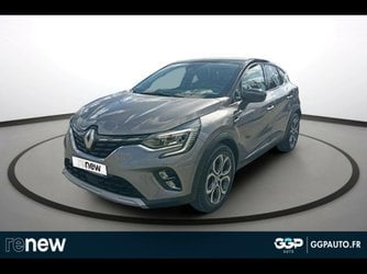 Voitures D'occasion À Seclin | Renault Captur 1.3 Tce 140Ch Fap Intens Edc -21