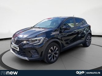 Voitures D'occasion À Seclin | Renault Captur 1.0 Eco-G 100Ch Evolution