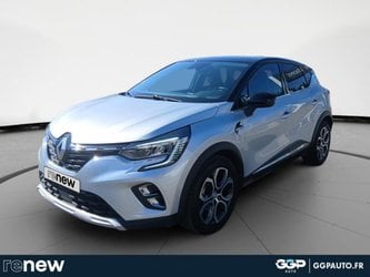 D'occasion À Seclin | Renault Captur 1.3 Tce Mild Hybrid 140Ch Techno
