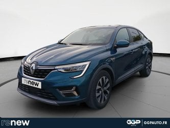 Voitures D'occasion À Seclin | Renault Arkana 1.6 E-Tech 145Ch Full Hybrid Evolution -23