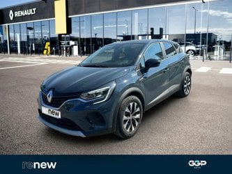 D'occasion À Seclin | Renault Captur 1.0 Tce 90Ch Evolution