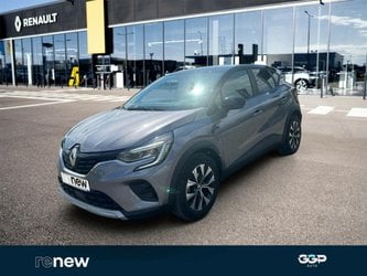D'occasion À Seclin | Renault Captur 1.0 Tce 90Ch Evolution