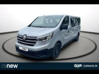 Voitures D'occasion À Seclin | Renault Trafic Combi L2 2.0 Blue Dci 150Ch S&S Zen 8 Places E6E