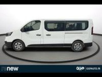 Voitures D'occasion À Seclin | Renault Trafic Combi L2 2.0 Blue Dci 150Ch S&S Zen 8 Places E6E