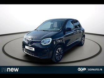 D'occasion À Seclin | Renault Twingo E-Tech Electric Intens R80 Achat Intégral - 21My