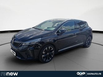 Voitures D'occasion À Seclin | Renault Clio 1.0 Eco-G 100Ch Techno - 25