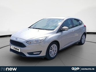 Voitures D'occasion À Seclin | Ford Focus 1.5 Tdci 120Ch Stop&Start Executive