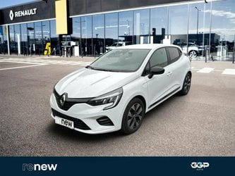 D'occasion À Seclin | Renault Clio 1.0 Tce 90Ch Evolution