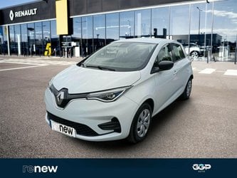 D'occasion À Seclin | Renault Zoe Life Charge Normale R110 Achat Intégral 4Cv