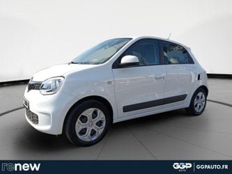 Voitures D'occasion À Seclin | Renault Twingo 1.0 Sce 65Ch Zen - 21My