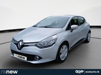 Voitures D'occasion À Seclin | Renault Clio 0.9 Tce 90Ch Energy Zen Eco²